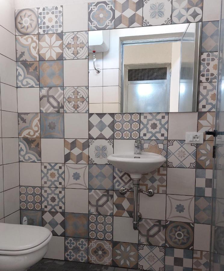 Vila I Venti Dello Stagnone Birgi Vecchi Exteriér fotografie