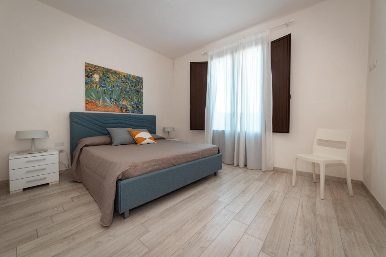 Vila I Venti Dello Stagnone Birgi Vecchi Exteriér fotografie