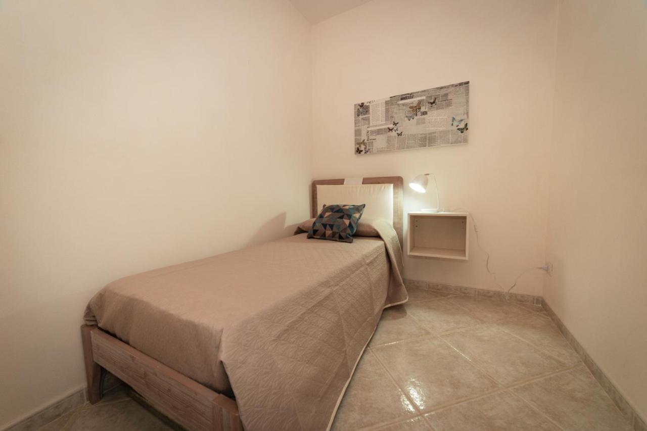 Vila I Venti Dello Stagnone Birgi Vecchi Exteriér fotografie