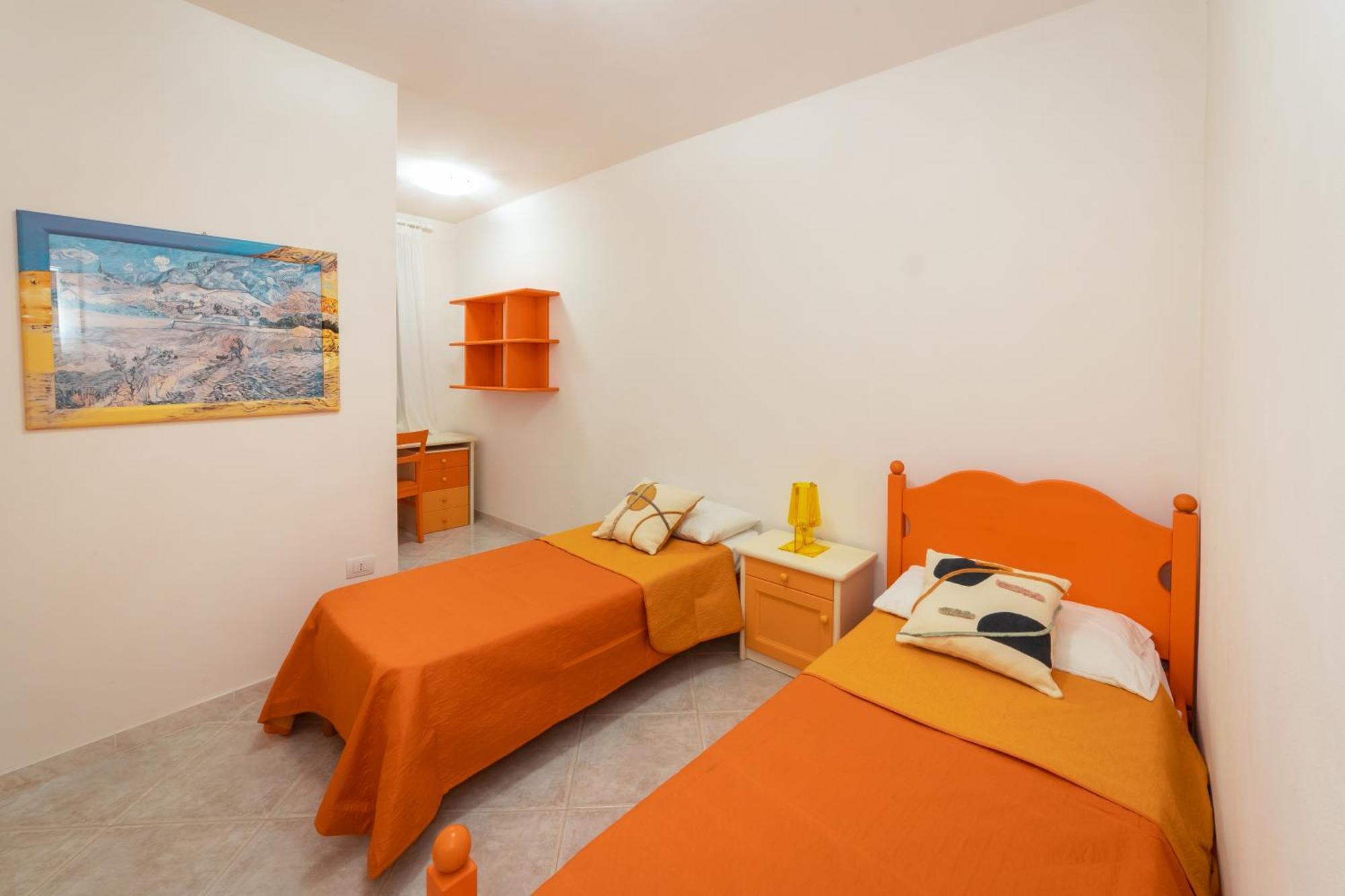 Vila I Venti Dello Stagnone Birgi Vecchi Pokoj fotografie